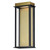 Maxim - 50754BKGLD - LED Outdoor Wall Sconce - Rincon - Black / Gold