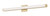 Maxim - 52006GLD - LED Bath Vanity - Spec - Gold
