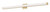 Maxim - 52008GLD - LED Bath Vanity - Spec - Gold
