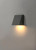 Pathfinder LED Outdoor Wall Sconce (52120SV)