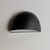 Pathfinder LED Outdoor Wall Sconce (52122BK)