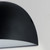 Pathfinder LED Outdoor Wall Sconce (52122BK)
