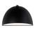 Maxim - 52122BK/PHC - LED Outdoor Wall Sconce - Pathfinder - Black