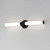 Tubo LED Bath Vanity (52504WTBK)