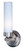 Maxim - 53006WTSN - One Light Wall Sconce - Cilandro - Satin Nickel