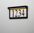 Address LED Outdoor Wall Sconce (53610BK)