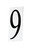Maxim - 53619WT - House Number 9 - Address - White