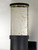 Pillar LED Outdoor Wall Sconce (53685CLGBK)