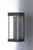 Stackhouse VX LED Outdoor Wall Sconce (55224CLBZ)