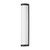 Maxim - 55514WTBK - LED Outdoor Wall Sconce - Halfpipe - Black
