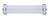 Maxim - 55534WTSN - LED Bath Vanity - Linear LED - Satin Nickel