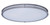 Maxim - 55548WTSN - LED Flush Mount - Linear LED - Satin Nickel