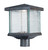 Maxim - 55735CLET - LED Outdoor Pole/Post Lantern - Triumph VX LED - Earth Tone