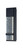 Cascade LED Outdoor Wall Sconce (55910BGBK)