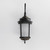 Dover LED E26 LED Outdoor Wall Sconce (56094FSBZ)