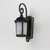 Dover LED E26 LED Outdoor Wall Sconce (56094FSBZ)
