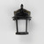 Dover LED E26 LED Outdoor Wall Sconce (56096FSBZ)