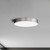 Trim LED Flush Mount (57660WTSN)