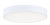 Maxim - 57660WTWT - LED Flush Mount - Trim - White