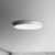 Trim LED Flush Mount (57662WTWT)