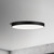 Trim LED Flush Mount (57663WTBK)