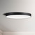Trim LED Flush Mount (57664WTBK)