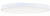 Maxim - 57664WTWT - LED Flush Mount - Trim - White
