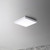 Trim LED Flush Mount (57667WTWT)