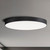 Trim LED Flush Mount (57670WTBK)