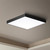 Trim LED Flush Mount (57675WTBK)