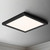 Chip LED Flush Mount (57699WTBK)