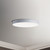 Trim - 0-10 V LED Flush Mount (57882WTWT)