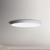 Trim - 0-10 V LED Flush Mount (57884WTWT)