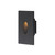 Maxim - 58005BK - LED Step Light - Path - Black