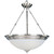 Maxim - 5846MRSN - Three Light Pendant - Essentials - 584x - Satin Nickel