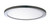 Maxim - 58736WTSN - LED Flush Mount - Wafer - Satin Nickel