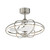 Maxim - 61001SN - LED Fandelight - Corona Fan - Satin Nickel