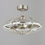 Corona Fan LED Fandelight (61002SN)