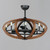 Bodega Bay LED Fandelight (61004APAR)