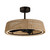 Maxim - 61012NADBZ - LED Outdoor Fandelight - Tulum - Dark Bronze