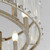 Odeon LED Fandelight (61018GS)
