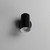 Spot Light LED Outdoor Wall Sconce (62001BK)