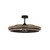 Maxim - 63002DWBK - LED Fandelight - Teton - Driftwood / Black