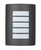 Maxim - 64331WTBZ - LED Outdoor Wall Sconce - View LED E26 - Bronze