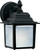 Maxim - 66924BK - LED Outdoor Wall Sconce - Builder Cast LED E26 - Black
