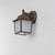 Builder Cast LED E26 LED Outdoor Wall Sconce (66924EB)