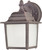 Maxim - 66924RP - LED Outdoor Wall Sconce - Builder Cast LED E26 - Rust Patina