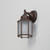 Builder Cast LED E26 LED Outdoor Wall Sconce (66926EB)