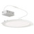 Maxim - 67729WTWT - LED Recessed - Slim Baffle - White
