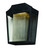 Maxim - 85634CLCRAR - LED Outdoor Wall Sconce - Villa LED - Anthracite